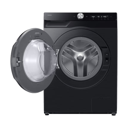 Samsung Bespoke AI 9kg/6kg Washer Dryer Combo Black – WD90HG6U94BBFA
