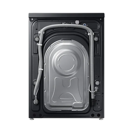 SAMSUNG BESPOKE 12 KG FRONT LOADER WASHING MACHINE - BLACK CAVIAR - WW12BB944DGBFA