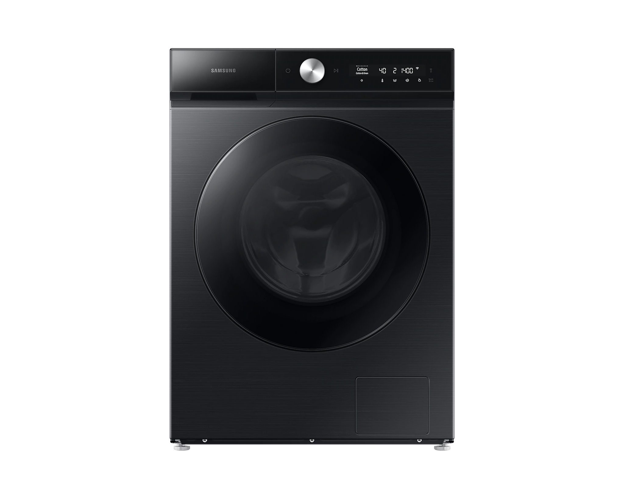 SAMSUNG 12KG/8KG BESPOKE WASHER DRYER COMBO - WD12BB944DGBFA