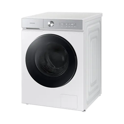 SAMSUNG 12KG FRONT LOADER WASHING MACHINE BESPOKE AI WITH ECO BUBBLE - WW12BB944DGHFA