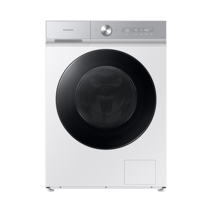 SAMSUNG 12KG FRONT LOADER WASHING MACHINE BESPOKE AI WITH ECO BUBBLE - WW12BB944DGHFA
