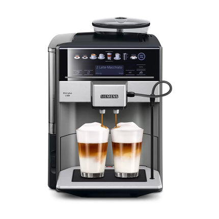 SIEMENS EQ.6 S500 PLUS FULLY AUTOMATIC ESPRESSO MACHINE
