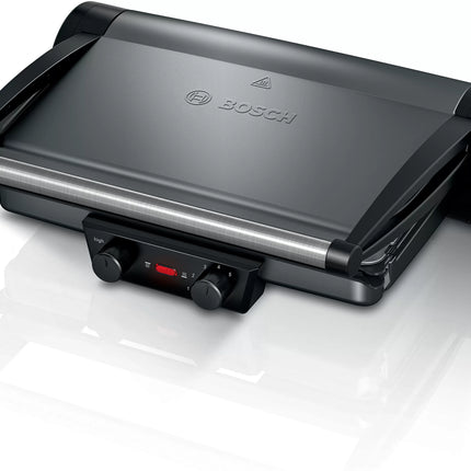 BOSCH 2000W TABLETOP CONTACT GRILLER - TCG4215