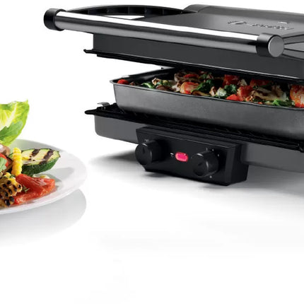 BOSCH 2000W TABLETOP CONTACT GRILLER - TCG4215