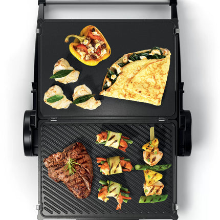 BOSCH 2000W TABLETOP CONTACT GRILLER - TCG4215