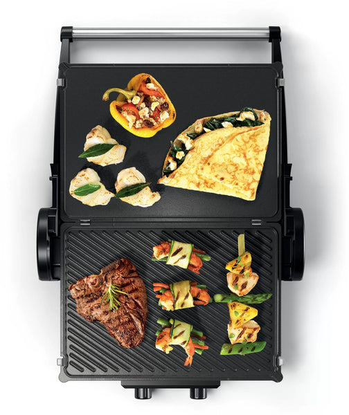 BOSCH 2000W TABLETOP CONTACT GRILLER - TCG4215