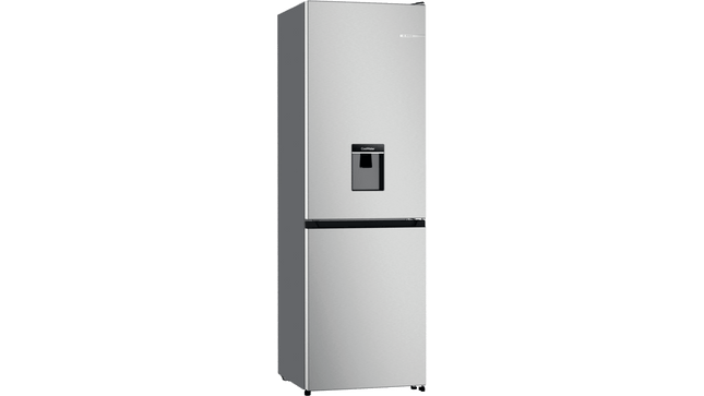 BOSCH 304L SERIES 4 FRIDGE/FREEZER COMBI - KGW36NL2AZ