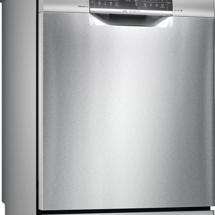 BOSCH 13 PLACE STAINLESS STEEL SERIES 6 DISHWASHER - SMS6HCI01Z