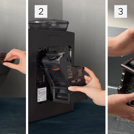 SIEMENS EQ.6 S500 PLUS FULLY AUTOMATIC ESPRESSO MACHINE