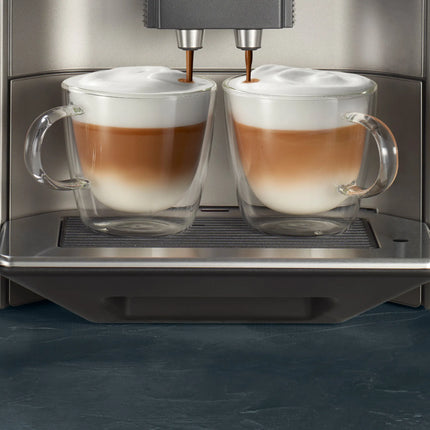 SIEMENS EQ.6 S500 PLUS FULLY AUTOMATIC ESPRESSO MACHINE