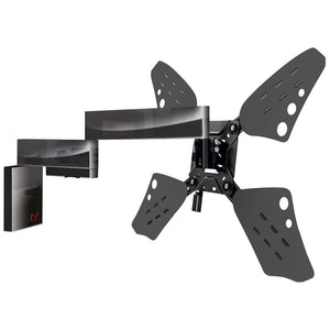 BARKAN FULL MOTION TV WALL MOUNT 32" - 70" - BRA3400F