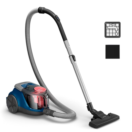 PHILIPS BAGLESS VACUUM CLEANER 2000 SERIES - XB2062/02