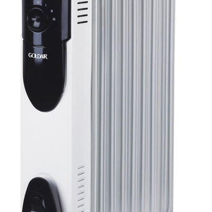 GOLDAIR 9 FIN SLIM OIL HEATER - GSOR-900