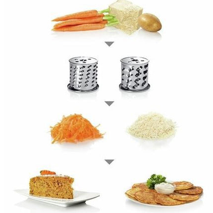 BOSCH MEAT MINCER PROPOWER 2000W - MFW67440