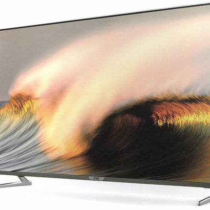 JVC 32" HD LED EDGELESS TV - LT-32N3100