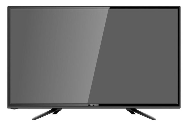 TELEFUNKEN 24" HD LED TV - TLED-24FHD