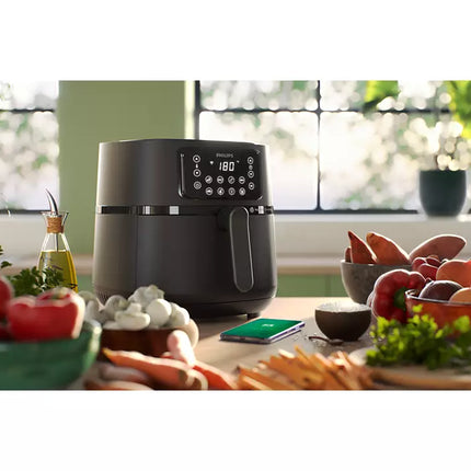 PHILIPS XXL 7.2L 5000 SERIES CONNECTED AIRFRYER  - HD9285/90