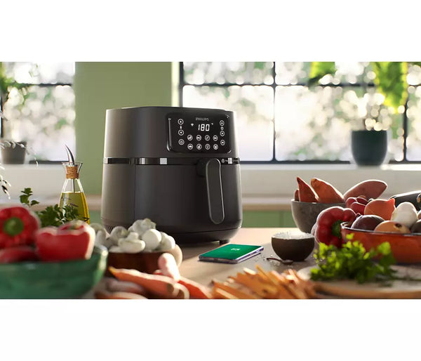 PHILIPS XXL 7.2L 5000 SERIES CONNECTED AIRFRYER (2023) - HD9285/90