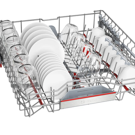 BOSCH 14 PLACE DISHWASHER SERIES 6 HOME CONNECT - SMS6HCI02Z