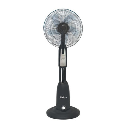 ALVA AIR 40CM PEDESTAL MIST FAN WITH REMOTE - ACS300