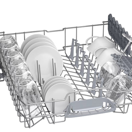 BOSCH DISHWASHER 12 PLACE WHITE - SMS24AW01Z