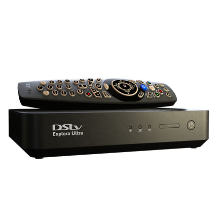 DSTV EXPLORA ULTRA STANDALONE DECODER - PS5525IMC