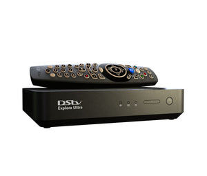 DSTV EXPLORA ULTRA STANDALONE DECODER - PS5525IMC