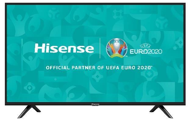 HISENSE 43" SMART FHD LED TV - 43A6000