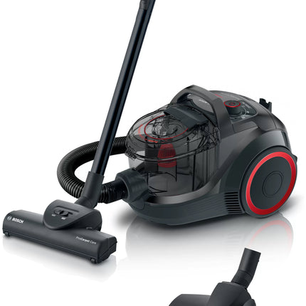 BOSCH BAGLESS VACUUM CLEANER SERIES 4 - BGS21WPOW