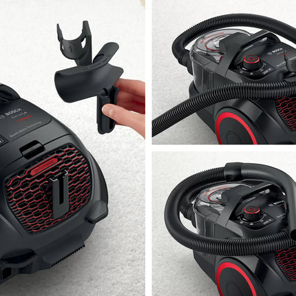 BOSCH BAGLESS VACUUM CLEANER SERIES 4 - BGS21WPOW 2000W