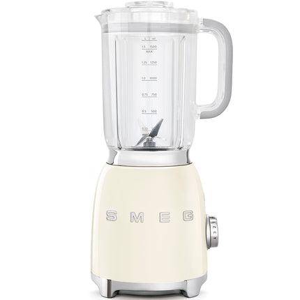 SMEG RETRO BLENDER CREAM BLF01CRSA