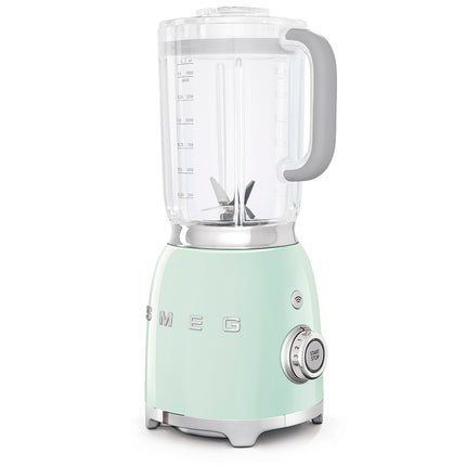 SMEG RETRO BLENDER PASTEL GREEN BLF01PGEU
