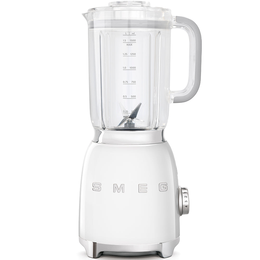 SMEG BLENDER RETRO WHITE BLF01WHSA