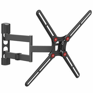 BARKAN FULL MOTION - ROTATE, FOLD, SWIVEL & TILT WALL MOUNT 13"-65" BRABM343