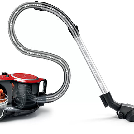 BOSCH BAGLESS PROANIMAL SERIES 6 VACUUM CLEANER - BGS41ZOORU