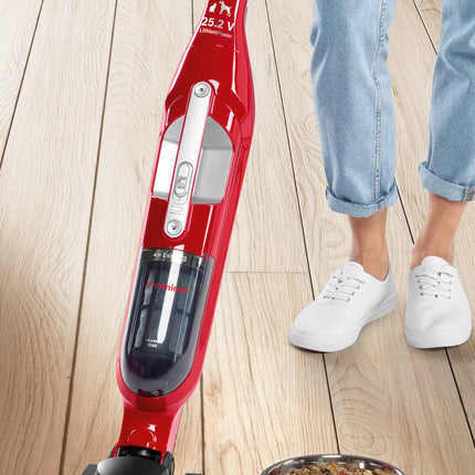 BOSCH CORDLESS HANDSTICK VACUUM CLEANER PRO ANIMAL - BBH3ZOO25