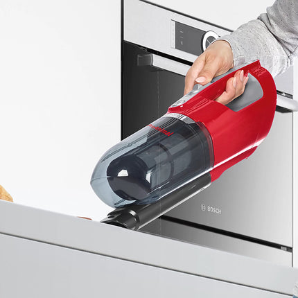 BOSCH CORDLESS HANDSTICK VACUUM CLEANER PRO ANIMAL - BBH3ZOO25