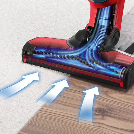 BOSCH CORDLESS HANDSTICK VACUUM CLEANER PRO ANIMAL - BBH3ZOO25