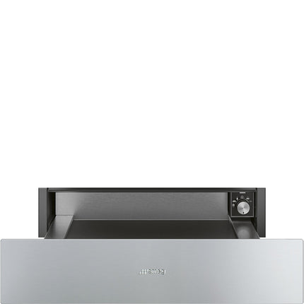 SMEG 60x15CM CLASSICA WARMER DRAWER - CPR315X