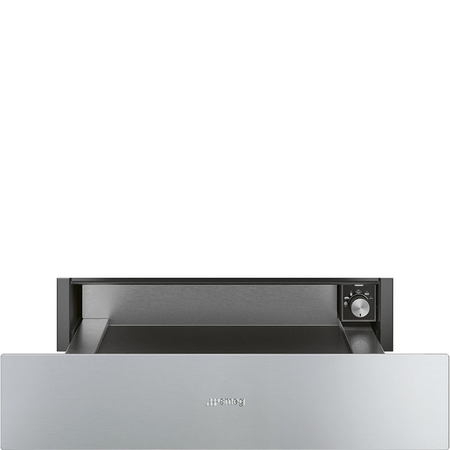 SMEG 60x15CM CLASSICA WARMER DRAWER - CPR315X