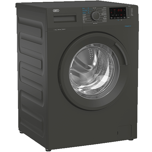 DEFY 8KG STEAMCURE FRONT LOADER WASHING MACHINE - DAW386