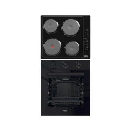 DEFY OVEN & HOB BOX SET BUNDLE - DCB838E