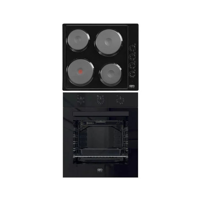 DEFY OVEN & HOB BOX SET BUNDLE - DCB838E