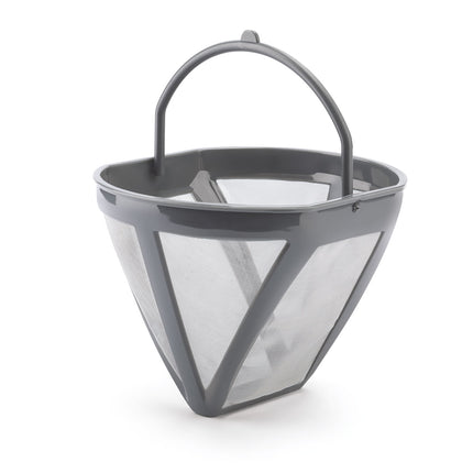 SMEG 50'S STYLE RETRO DRIP FILTER COFFEE MACHINE RED - DCF02RDSA