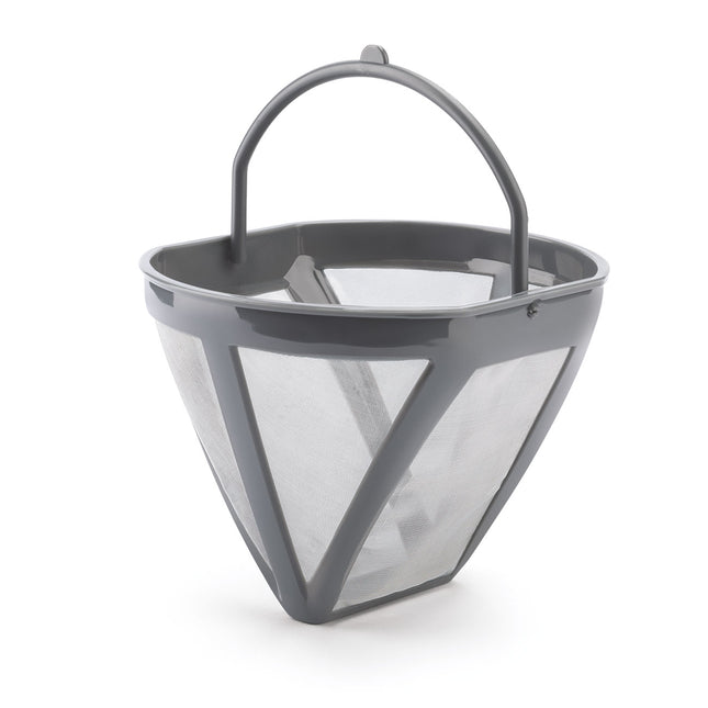 SMEG 50'S STYLE RETRO DRIP FILTER COFFEE MACHINE RED - DCF02RDSA