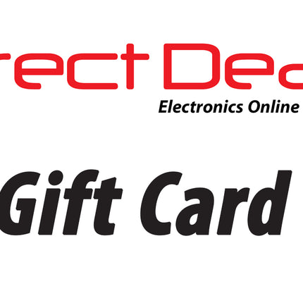 Direct Deals Gift Card