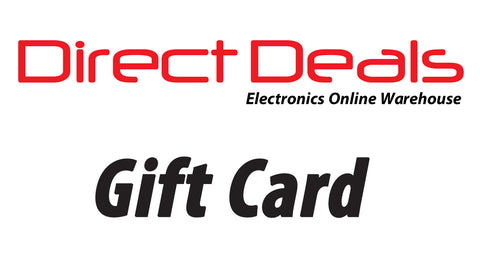 Direct Deals Gift Card