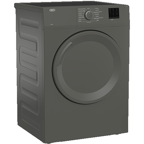 DEFY 8KG AIR VENTED DRYER - DTD317