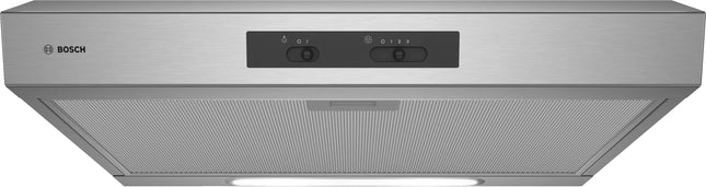 BOSCH 60CM BUILT IN EXTRACTOR HOOD SERIES 2 - DHU635HZA