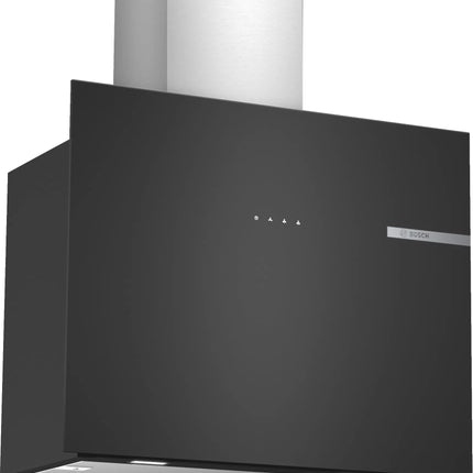 BOSCH 60CM WALL MOUNTED EXTRACTOR HOOD SERIES 4 - DWF65AJ60T